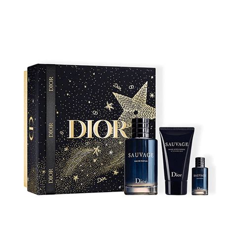 dior perfume set for men